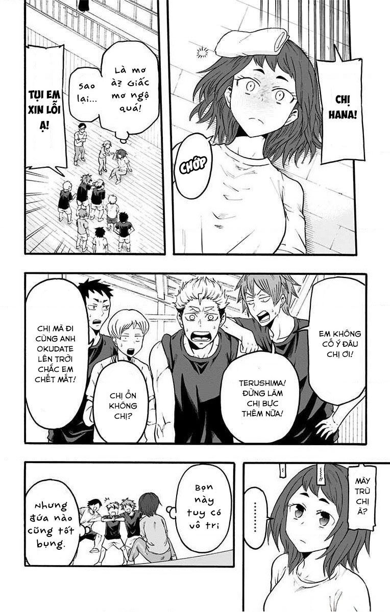 Haikyuu-Bu - Chapter 7 - Page 13