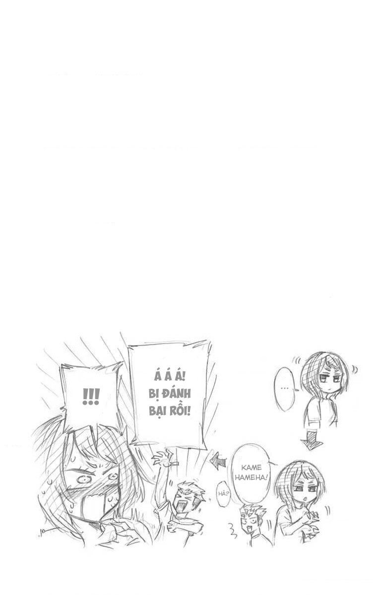 Haikyuu-Bu - Chapter 7 - Page 15