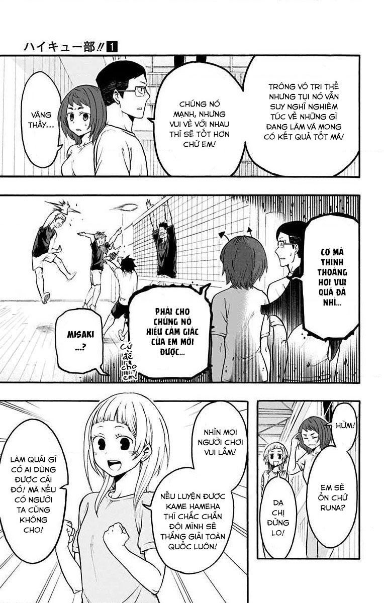 Haikyuu-Bu - Chapter 7 - Page 6