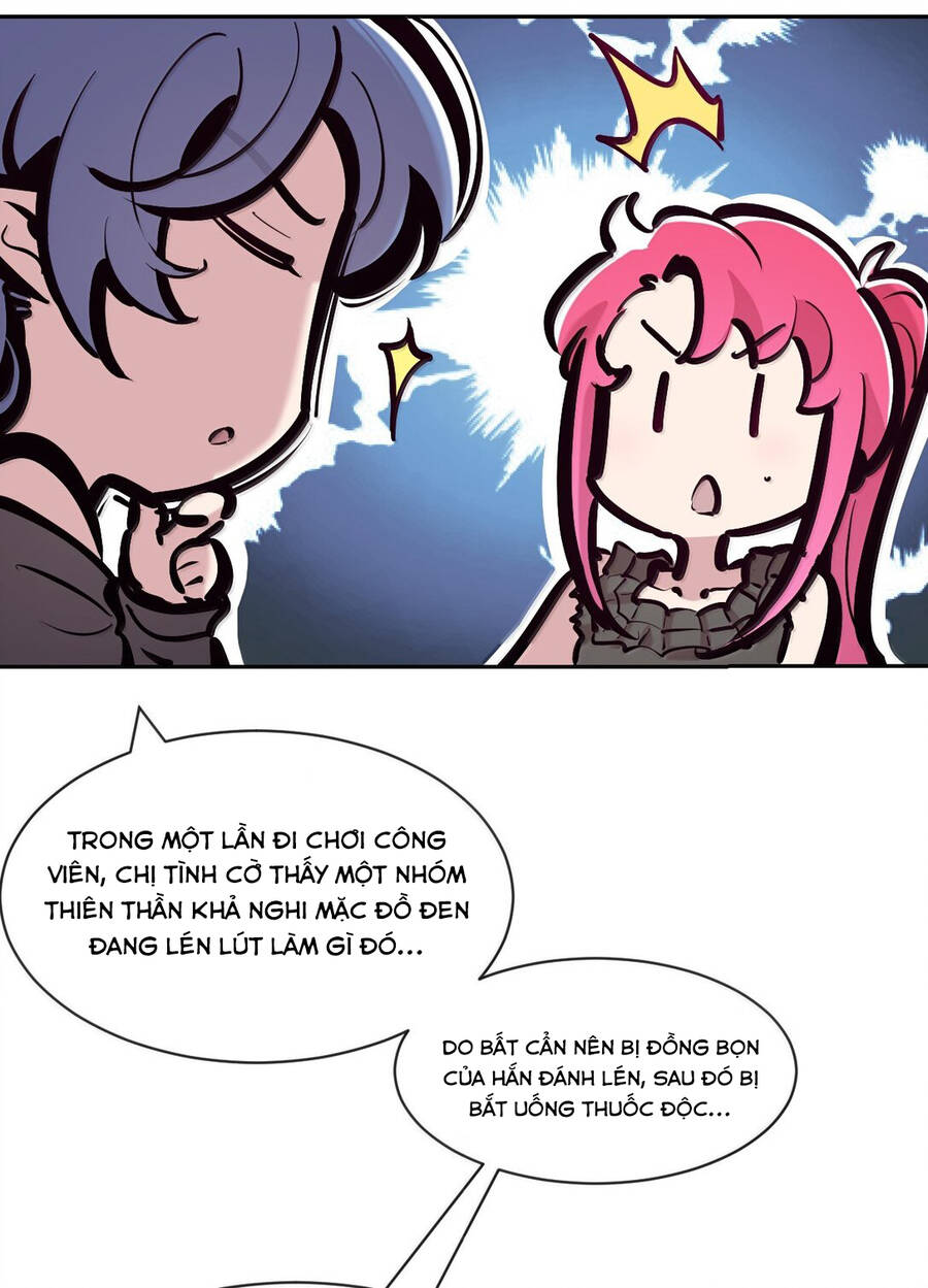 Oan gia chung nhà ! - Chapter 117 - Page 12