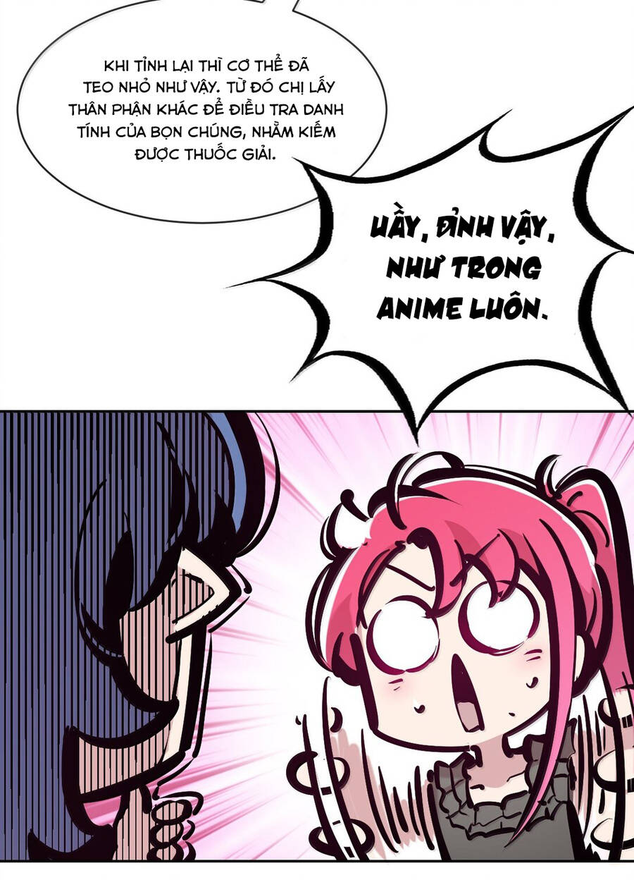 Oan gia chung nhà ! - Chapter 117 - Page 13