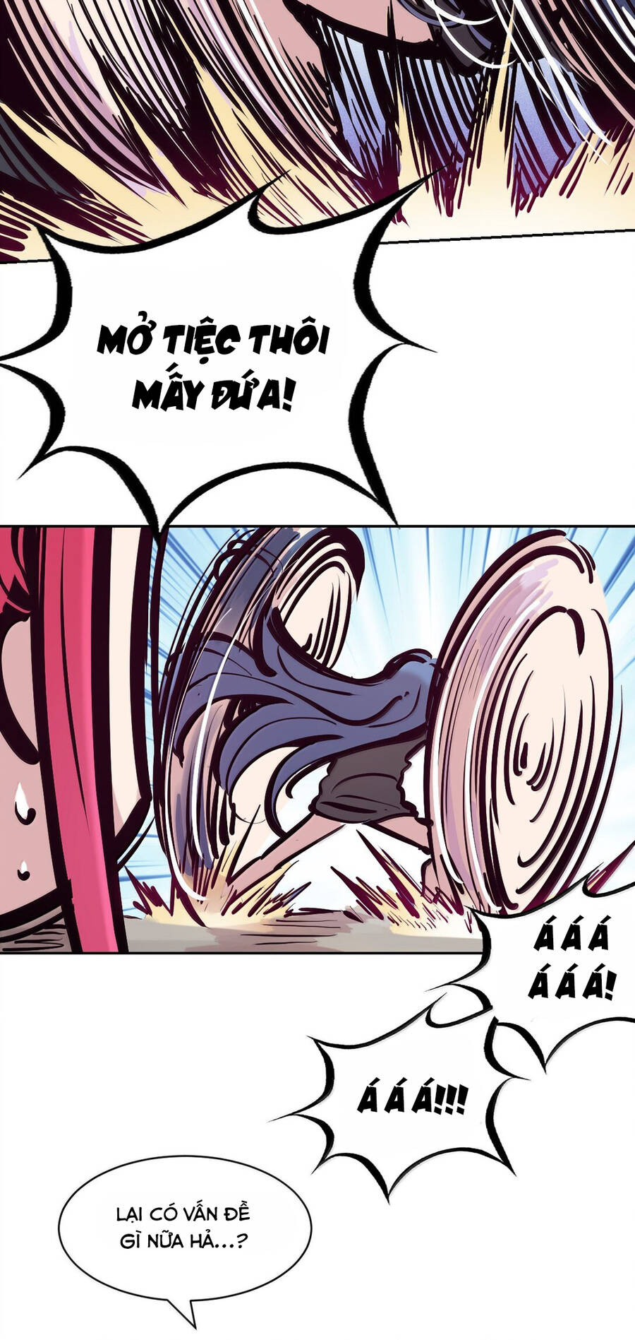 Oan gia chung nhà ! - Chapter 117 - Page 18