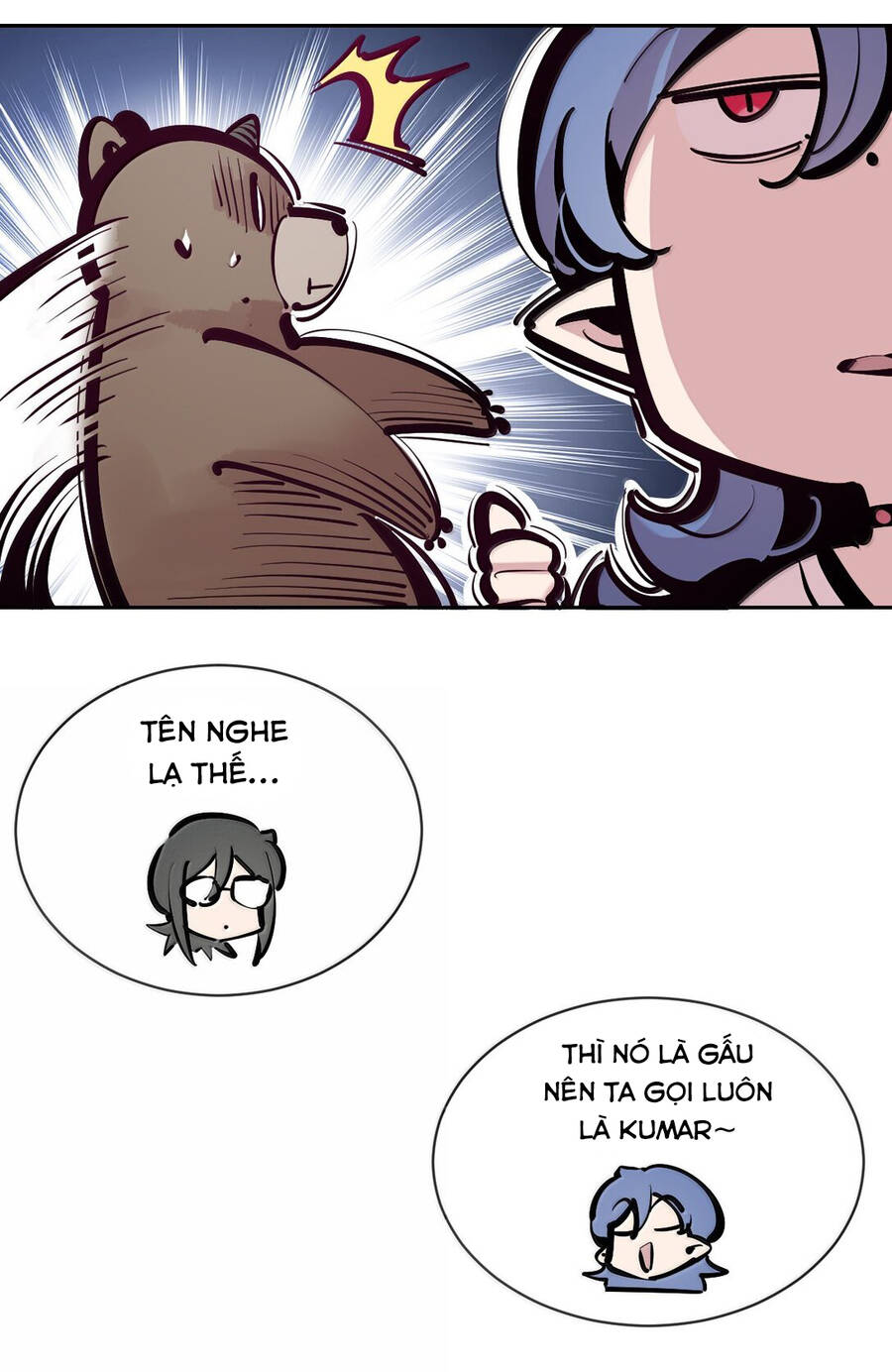 Oan gia chung nhà ! - Chapter 117 - Page 34