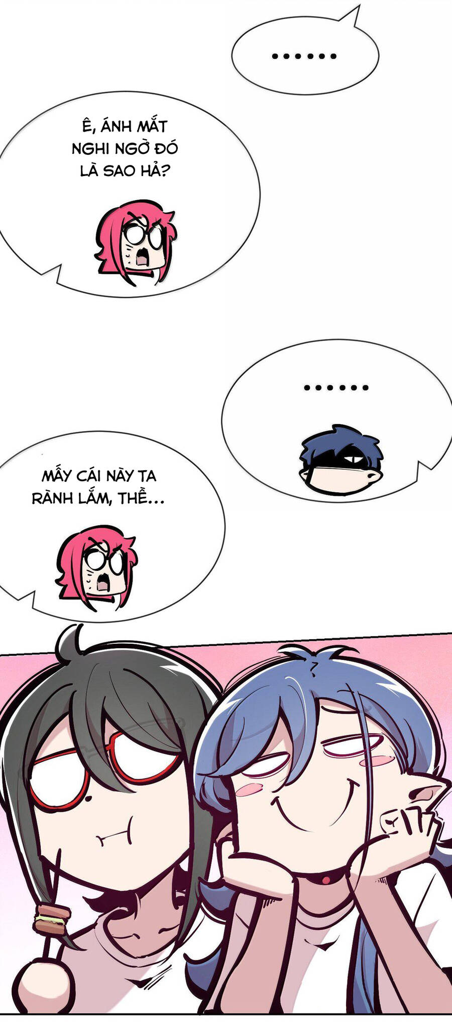 Oan gia chung nhà ! - Chapter 117 - Page 98