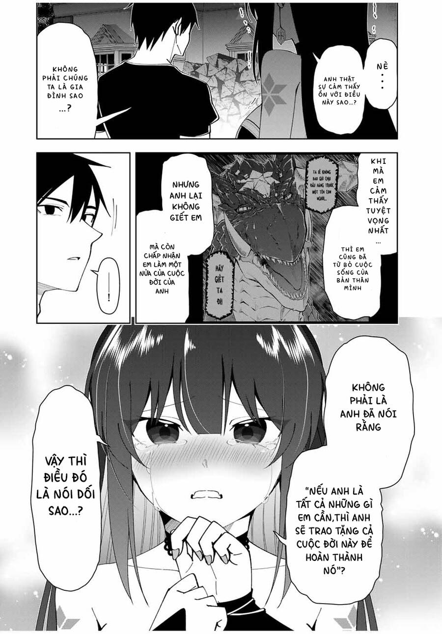 Yuusha to Yobareta Nochi ni: Soshite Musou Otoko wa Kazoku wo Tsukuru - Chapter 21 - Page 12