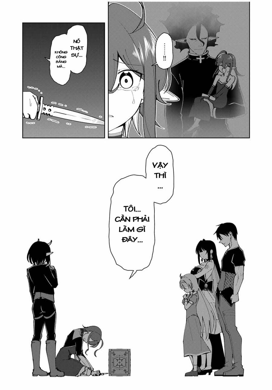 Yuusha to Yobareta Nochi ni: Soshite Musou Otoko wa Kazoku wo Tsukuru - Chapter 21 - Page 14