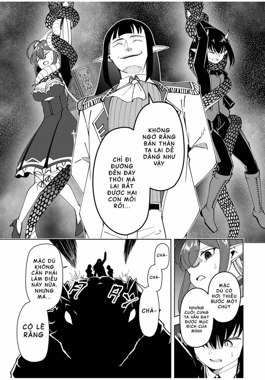 Yuusha to Yobareta Nochi ni: Soshite Musou Otoko wa Kazoku wo Tsukuru - Chapter 21 - Page 21