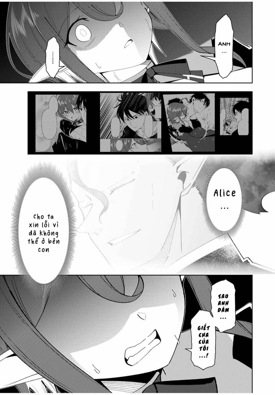Yuusha to Yobareta Nochi ni: Soshite Musou Otoko wa Kazoku wo Tsukuru - Chapter 21 - Page 3