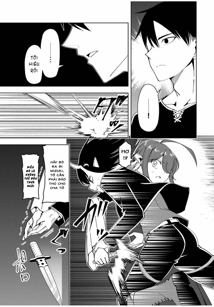 Yuusha to Yobareta Nochi ni: Soshite Musou Otoko wa Kazoku wo Tsukuru - Chapter 21 - Page 5