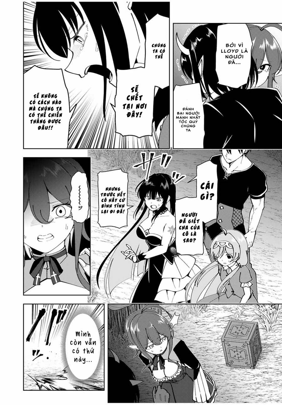 Yuusha to Yobareta Nochi ni: Soshite Musou Otoko wa Kazoku wo Tsukuru - Chapter 21 - Page 6