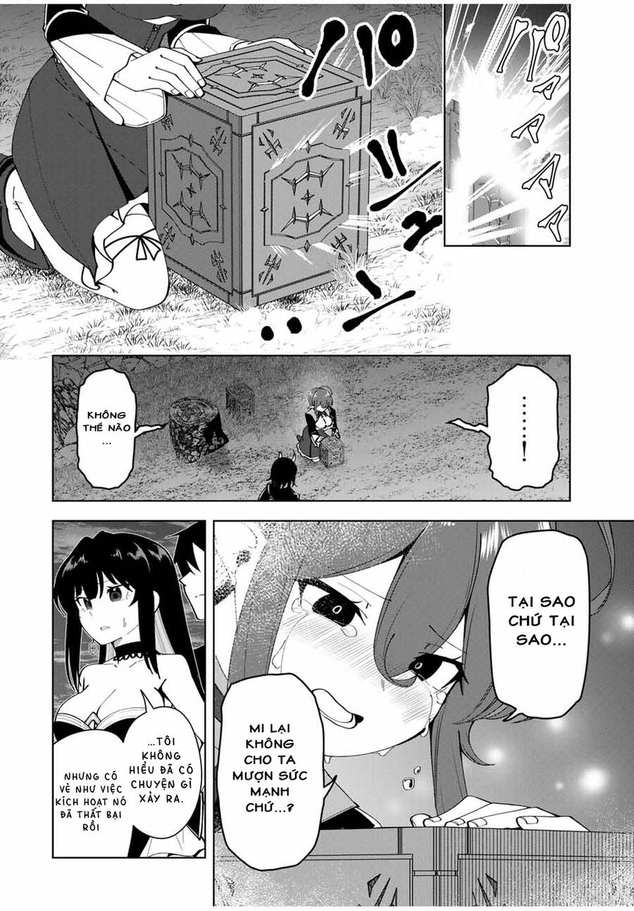 Yuusha to Yobareta Nochi ni: Soshite Musou Otoko wa Kazoku wo Tsukuru - Chapter 21 - Page 8