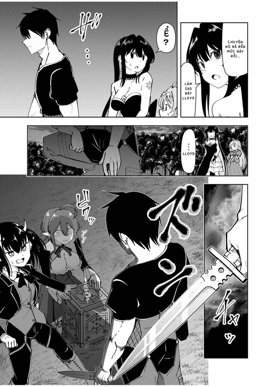 Yuusha to Yobareta Nochi ni: Soshite Musou Otoko wa Kazoku wo Tsukuru - Chapter 21 - Page 9