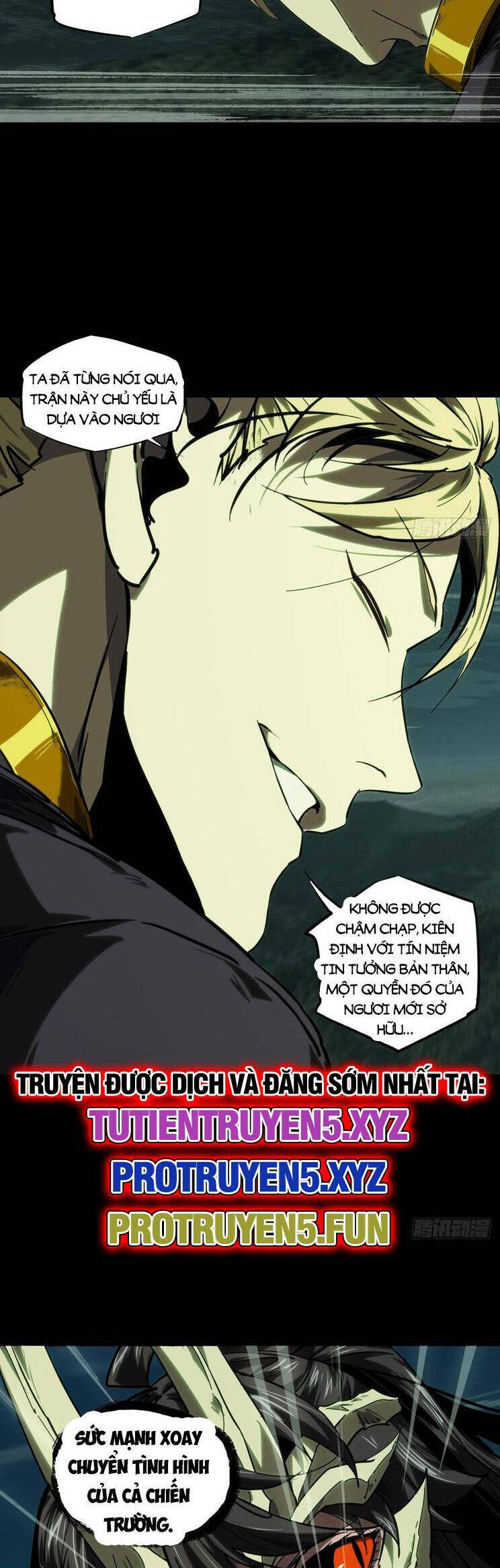 Đại Tượng Vô Hình - Chapter 425 - Page 10