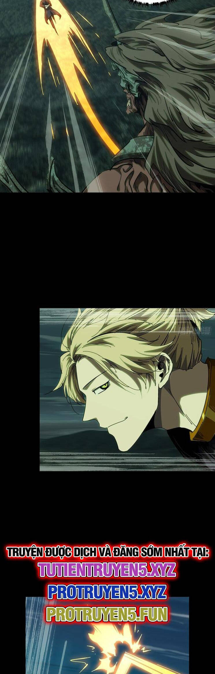 Đại Tượng Vô Hình - Chapter 425 - Page 12