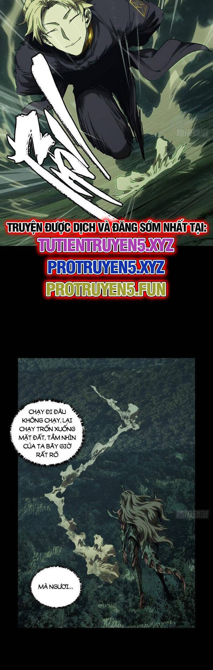 Đại Tượng Vô Hình - Chapter 425 - Page 14