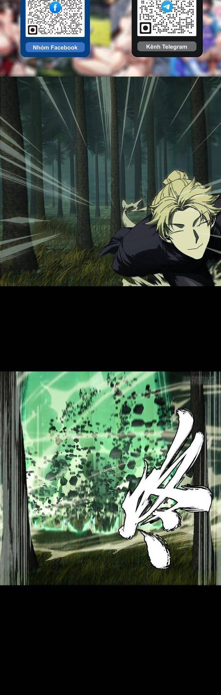 Đại Tượng Vô Hình - Chapter 425 - Page 16