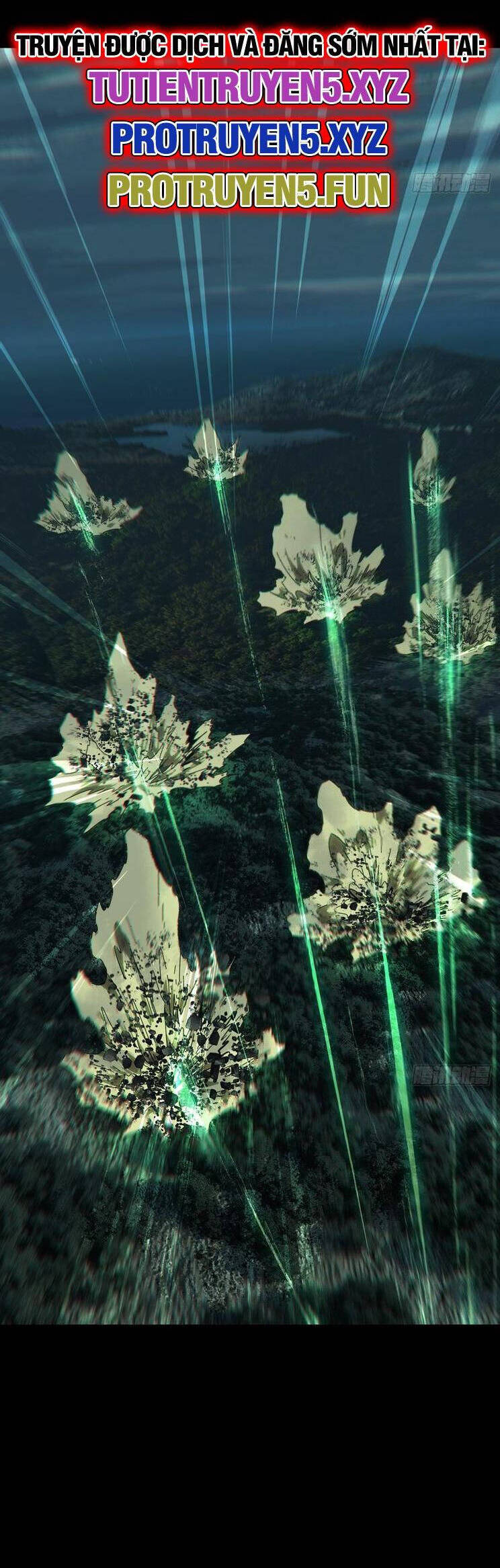 Đại Tượng Vô Hình - Chapter 425 - Page 17