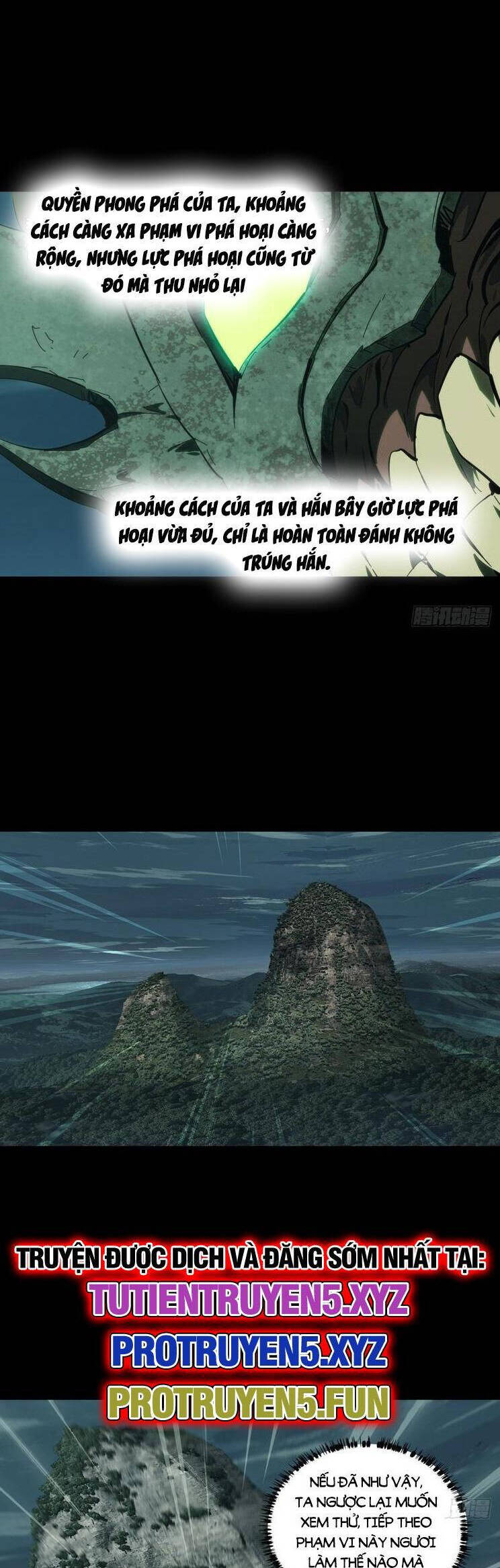 Đại Tượng Vô Hình - Chapter 425 - Page 19