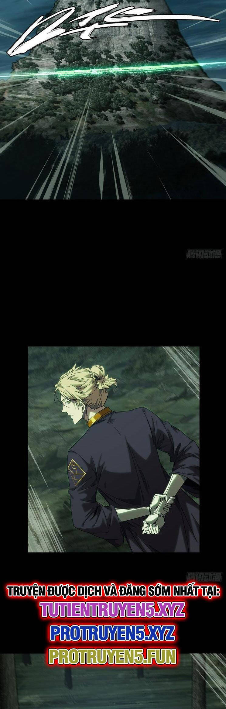 Đại Tượng Vô Hình - Chapter 425 - Page 21