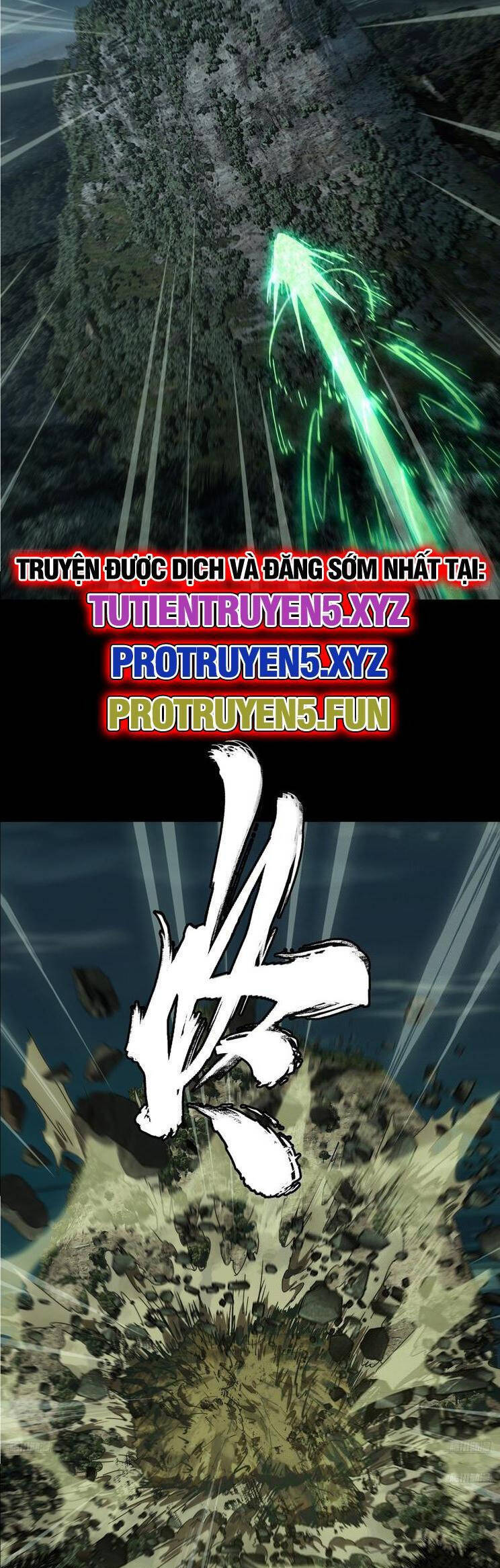 Đại Tượng Vô Hình - Chapter 425 - Page 6