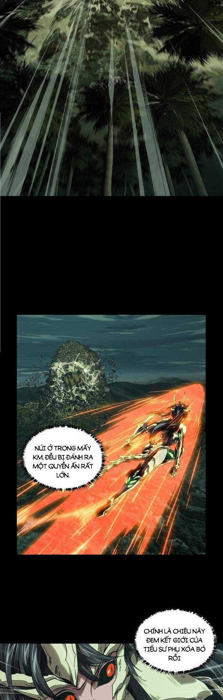 Đại Tượng Vô Hình - Chapter 425 - Page 7