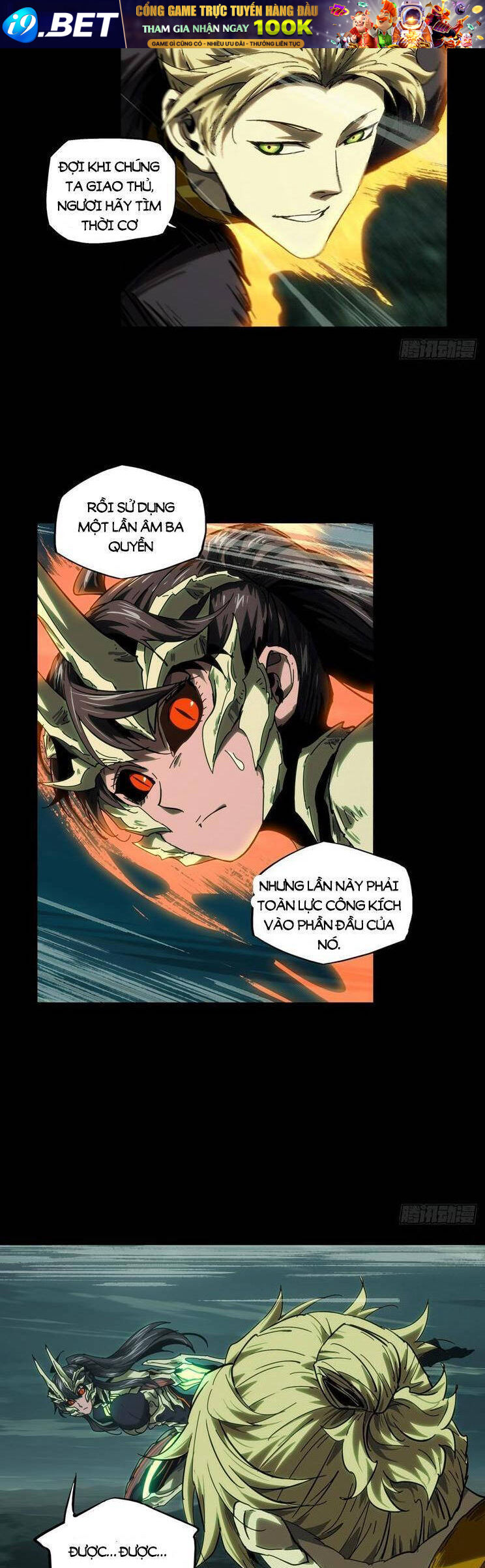 Đại Tượng Vô Hình - Chapter 425 - Page 9