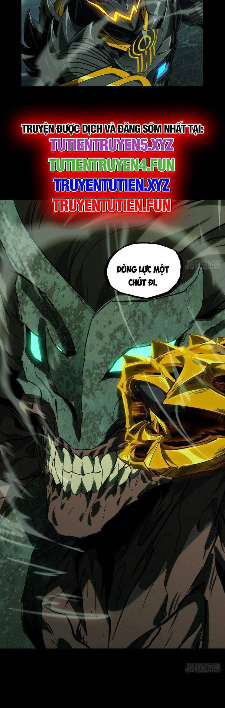 Đại Tượng Vô Hình - Chapter 426 - Page 11