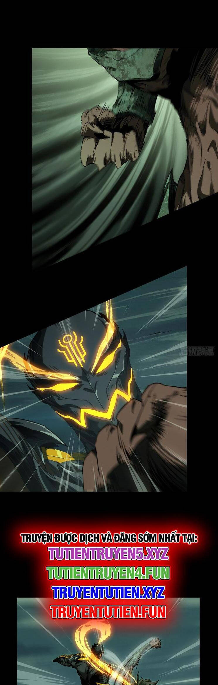 Đại Tượng Vô Hình - Chapter 426 - Page 12