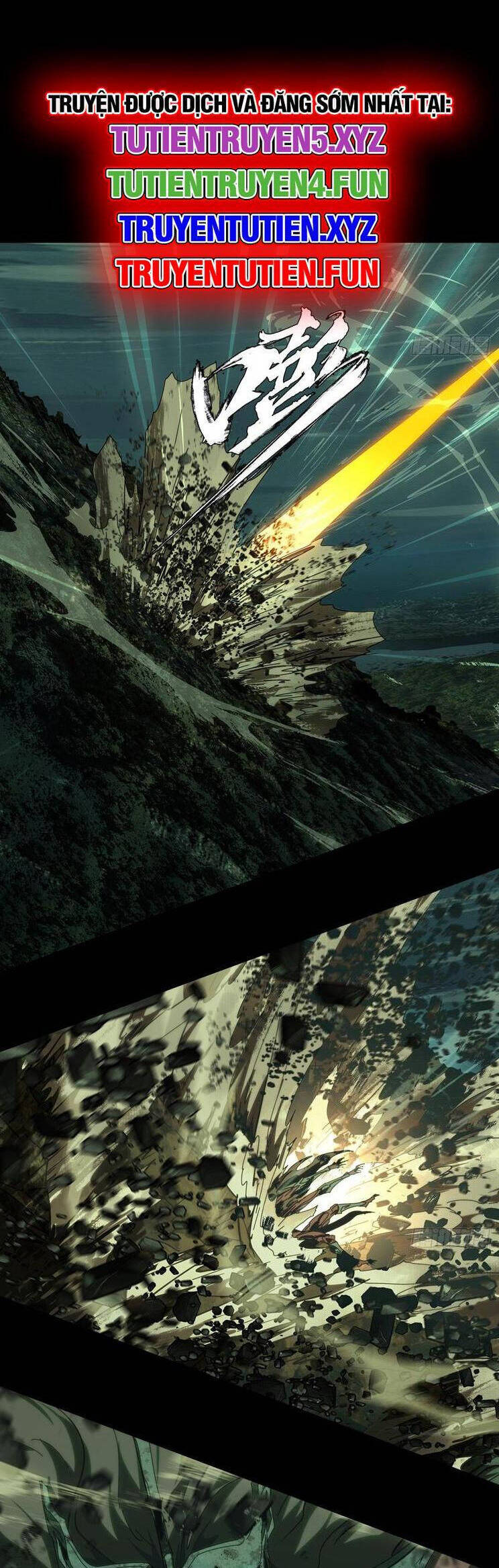 Đại Tượng Vô Hình - Chapter 426 - Page 14