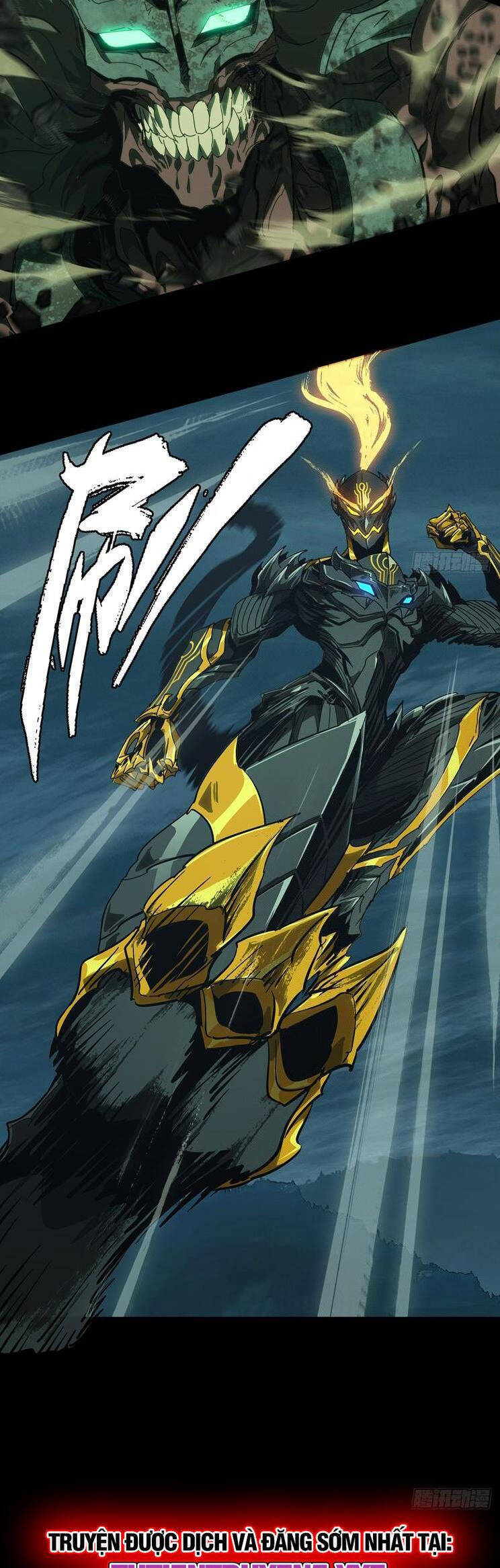 Đại Tượng Vô Hình - Chapter 426 - Page 15