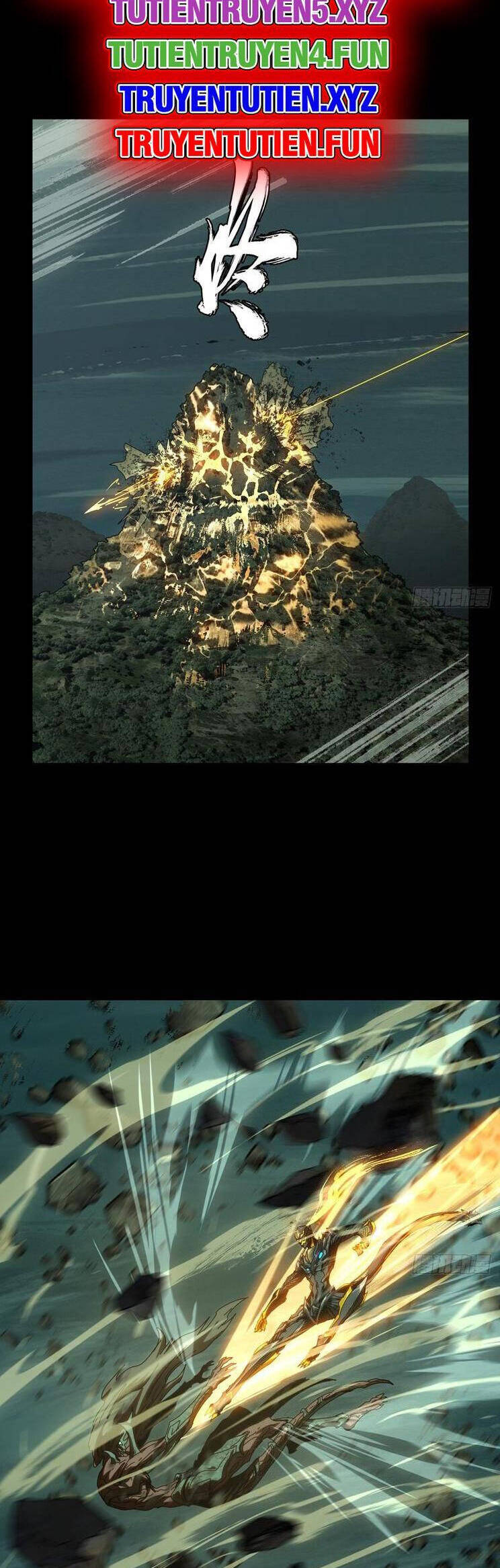 Đại Tượng Vô Hình - Chapter 426 - Page 16