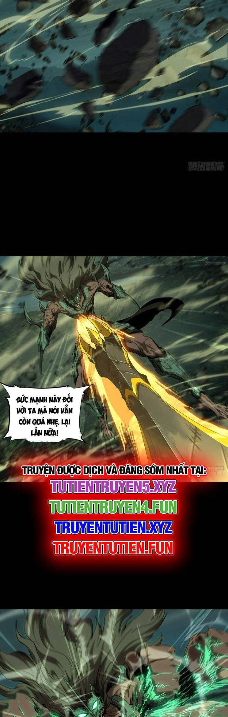 Đại Tượng Vô Hình - Chapter 426 - Page 17