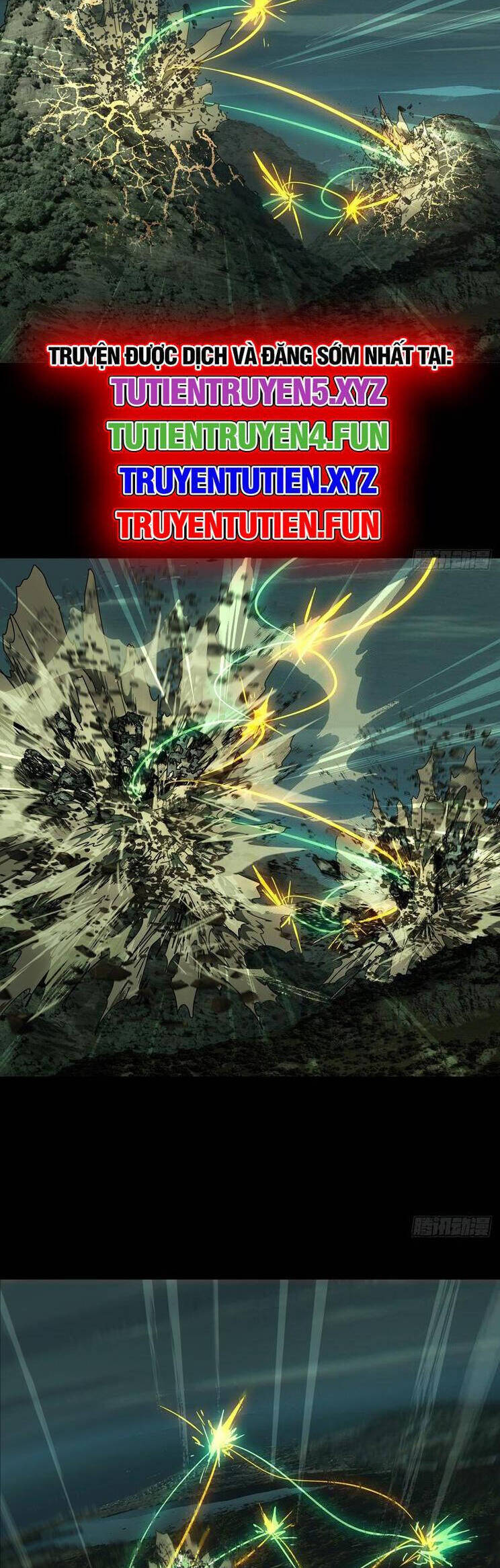 Đại Tượng Vô Hình - Chapter 426 - Page 19