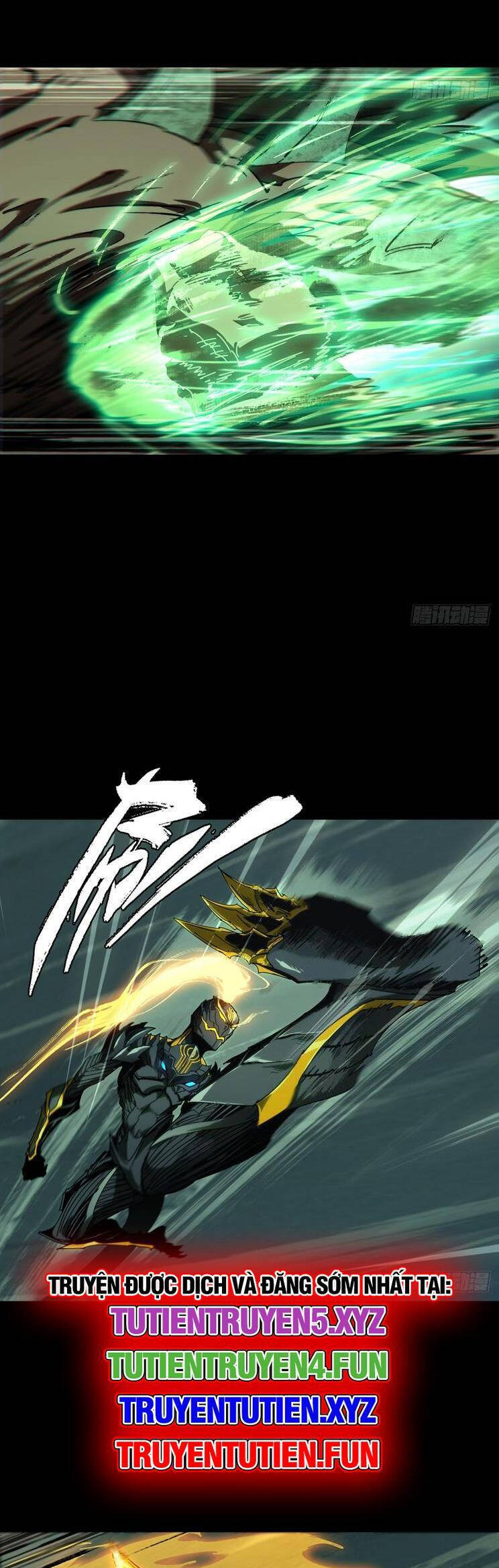 Đại Tượng Vô Hình - Chapter 426 - Page 21