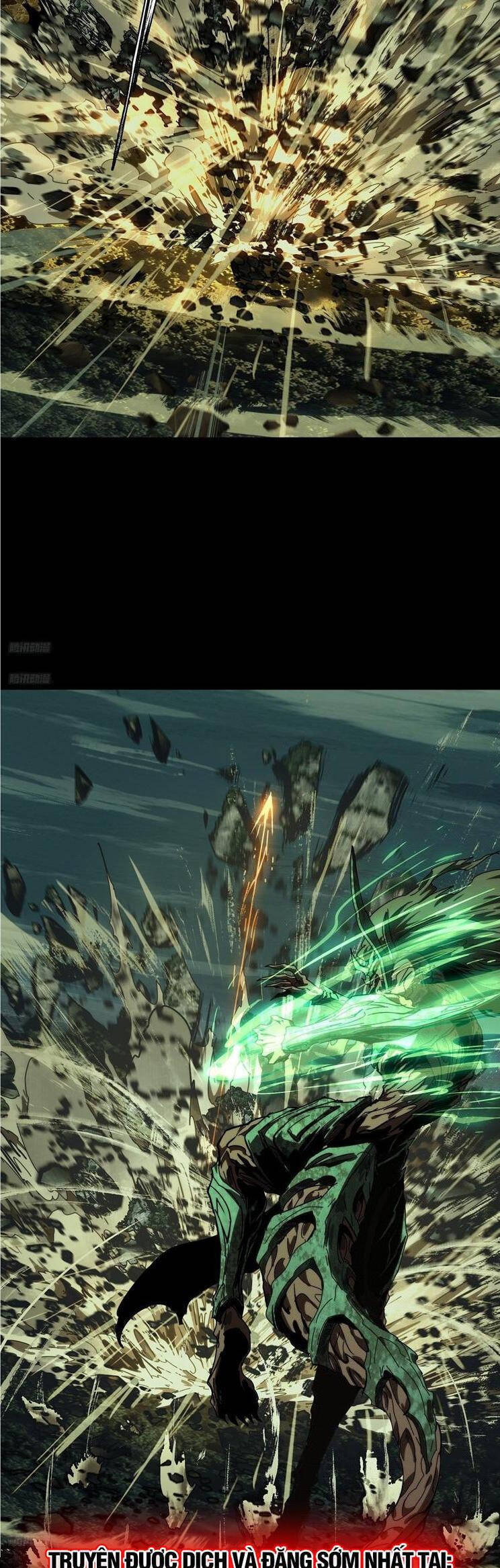 Đại Tượng Vô Hình - Chapter 426 - Page 3