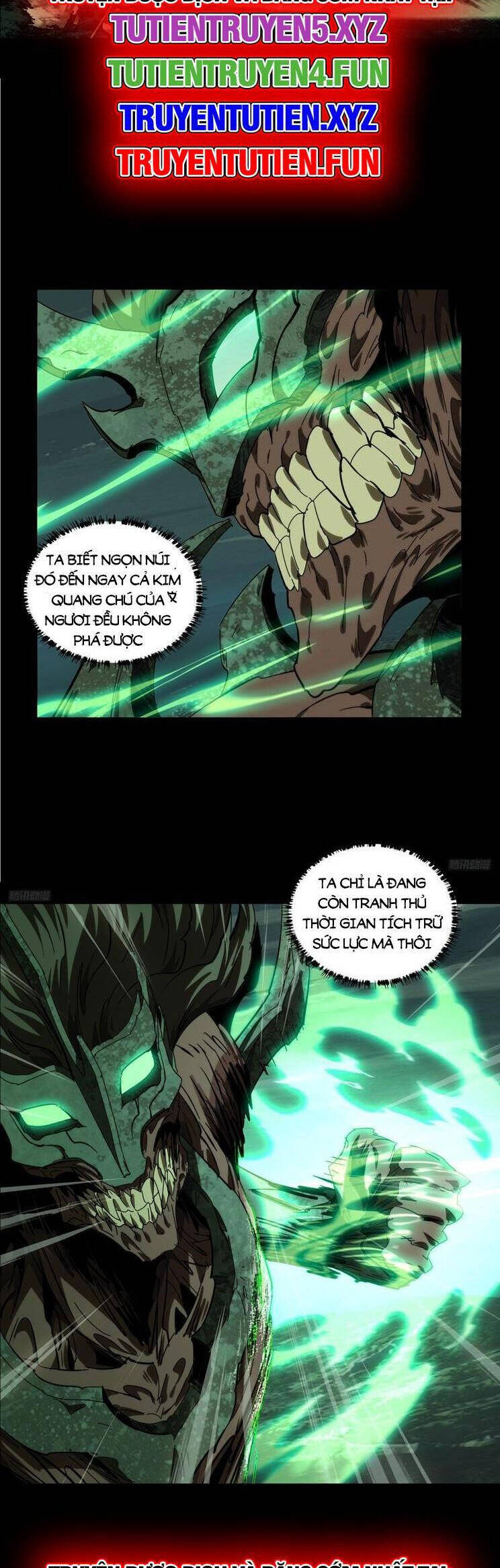 Đại Tượng Vô Hình - Chapter 426 - Page 4