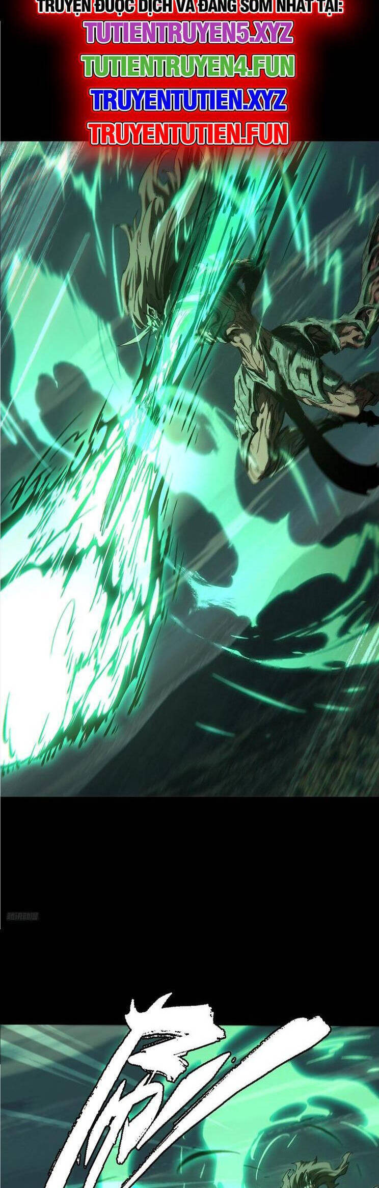 Đại Tượng Vô Hình - Chapter 426 - Page 5