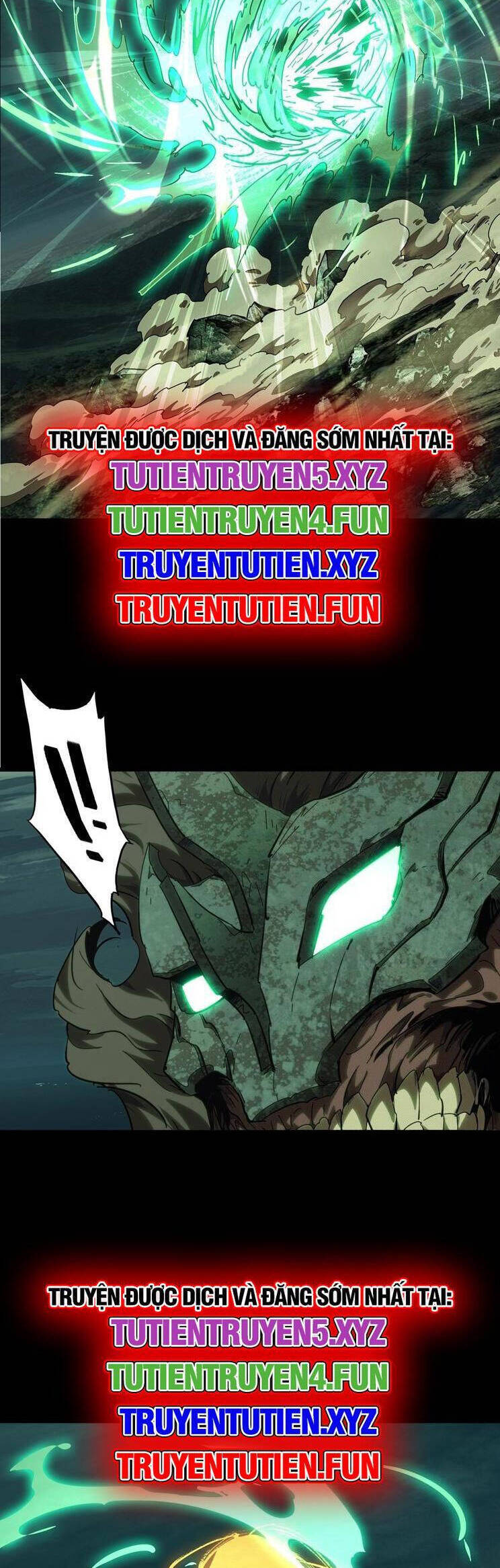 Đại Tượng Vô Hình - Chapter 426 - Page 7