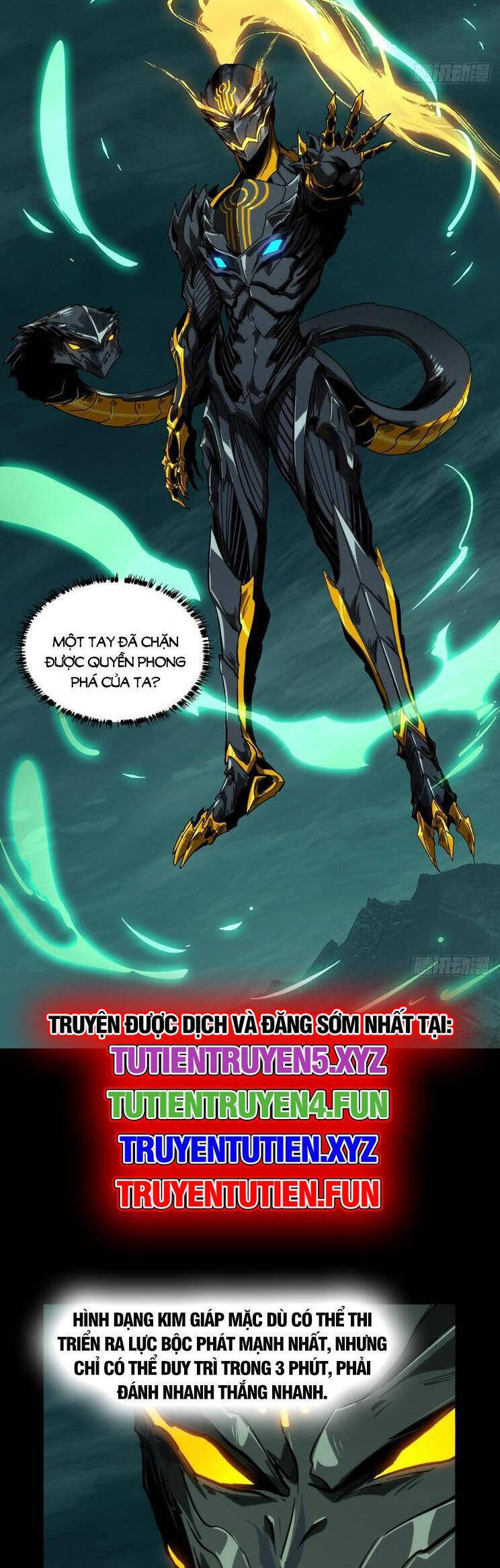 Đại Tượng Vô Hình - Chapter 426 - Page 8