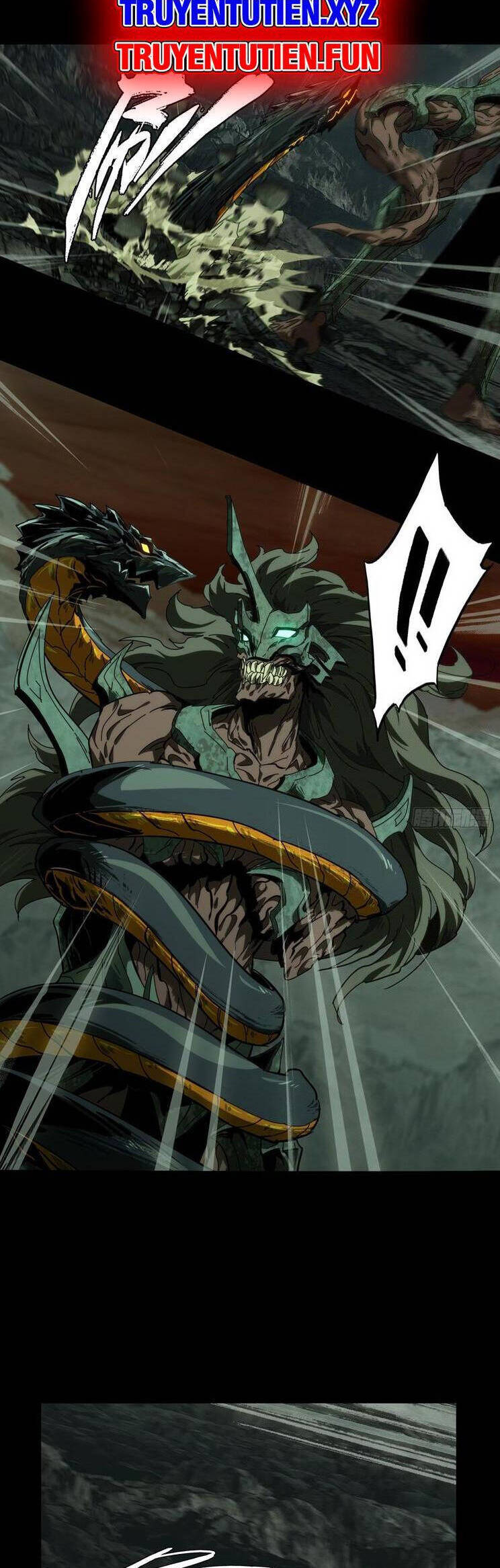 Đại Tượng Vô Hình - Chapter 427 - Page 11