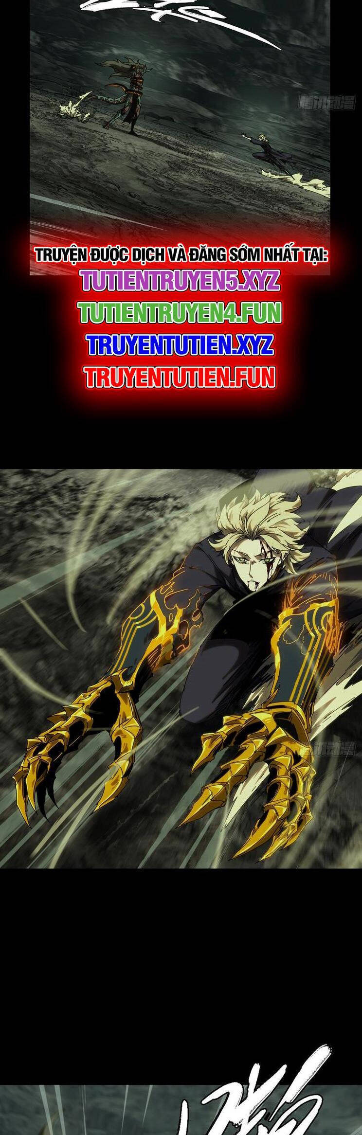 Đại Tượng Vô Hình - Chapter 427 - Page 12