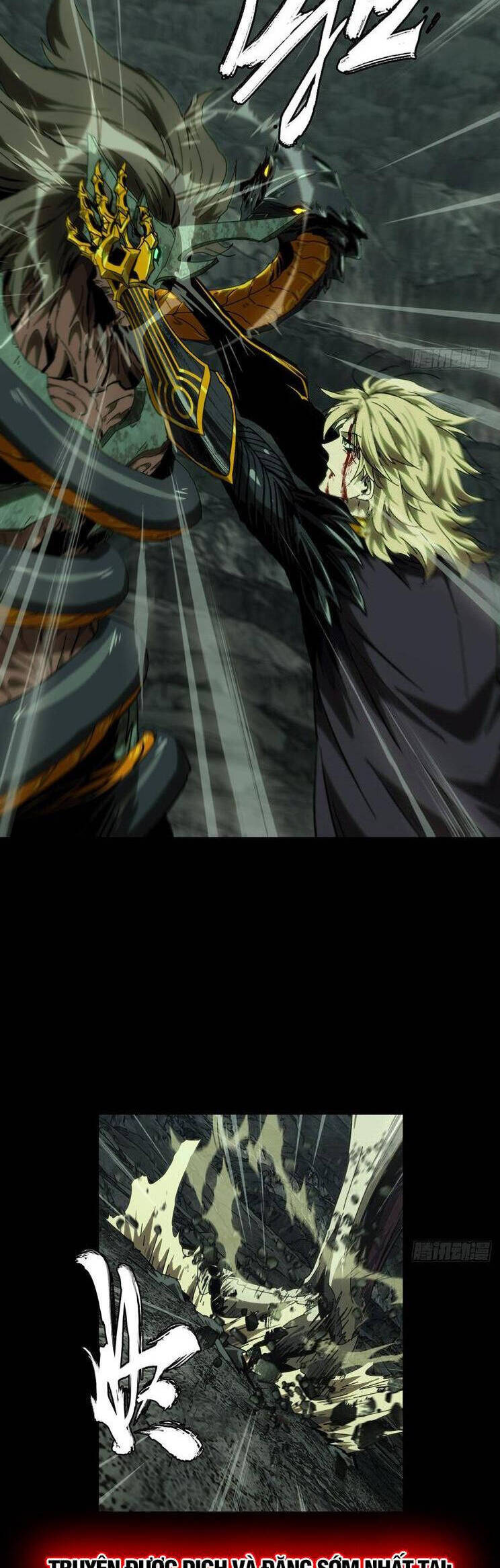 Đại Tượng Vô Hình - Chapter 427 - Page 13