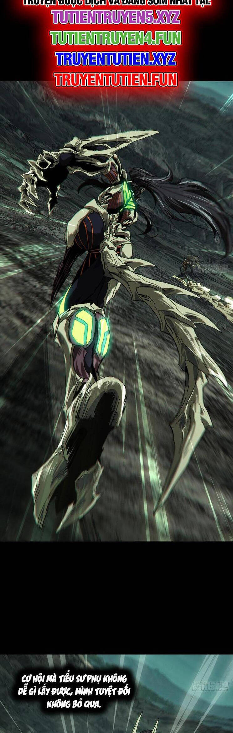 Đại Tượng Vô Hình - Chapter 427 - Page 14