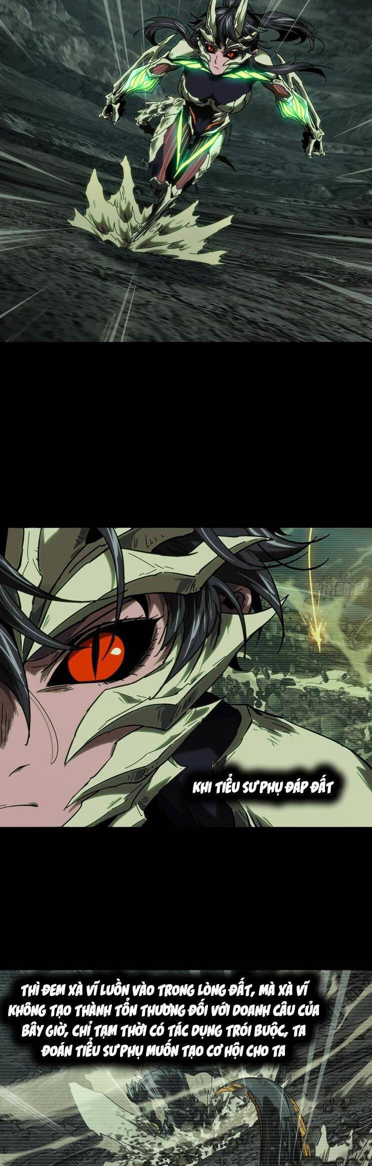 Đại Tượng Vô Hình - Chapter 427 - Page 15