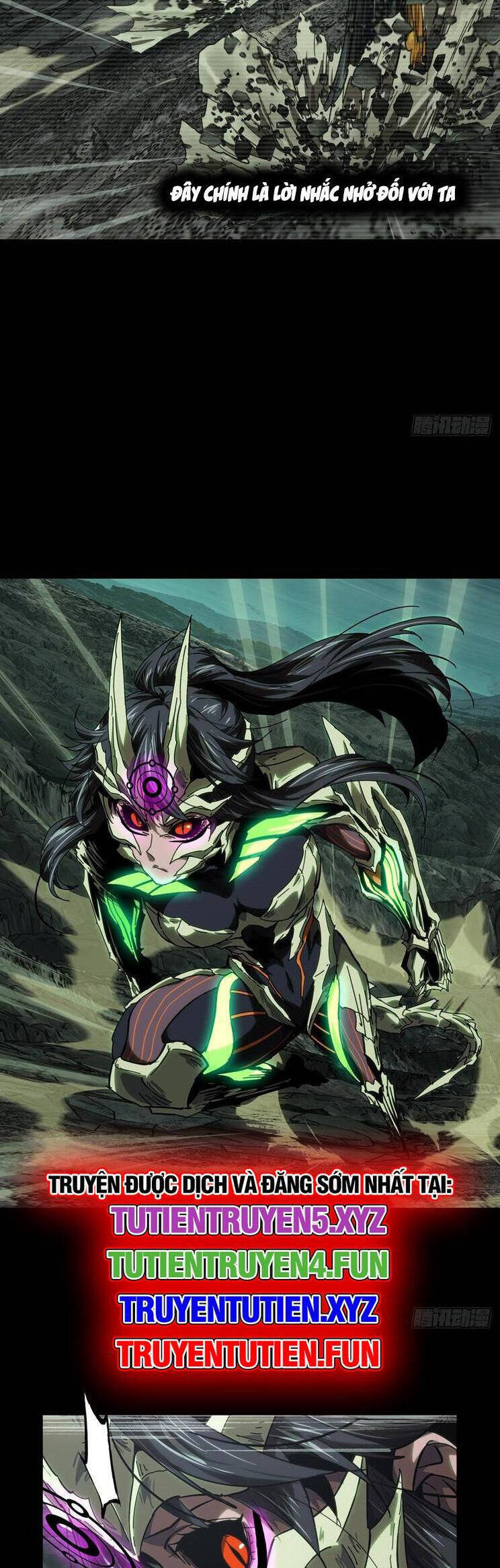 Đại Tượng Vô Hình - Chapter 427 - Page 16