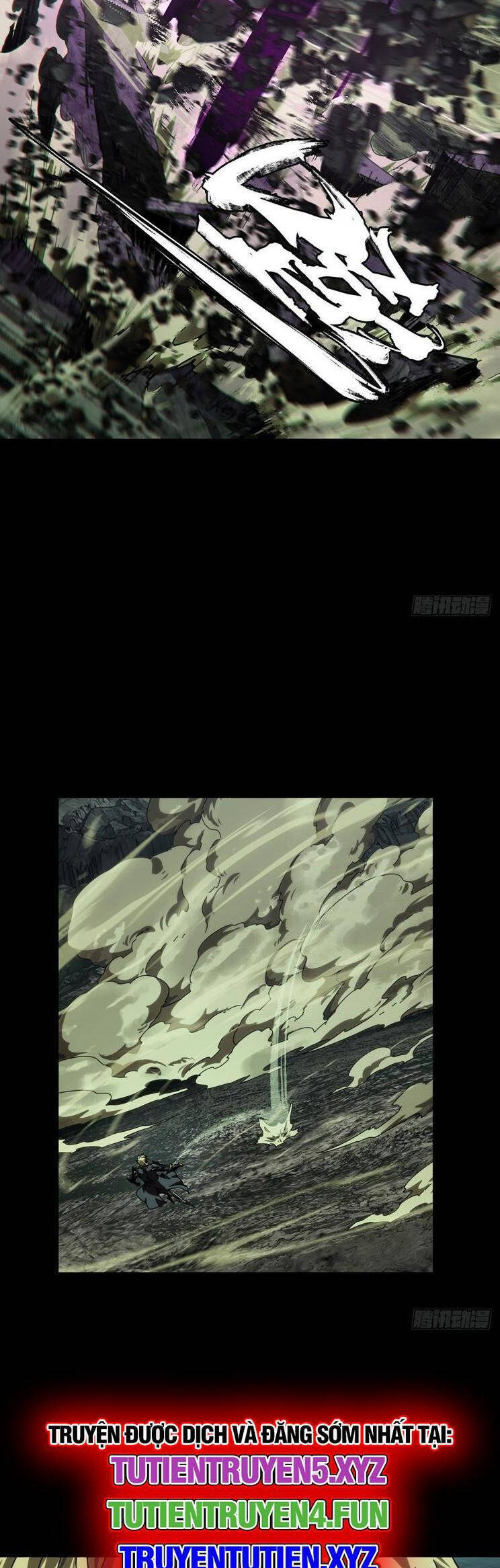 Đại Tượng Vô Hình - Chapter 427 - Page 21