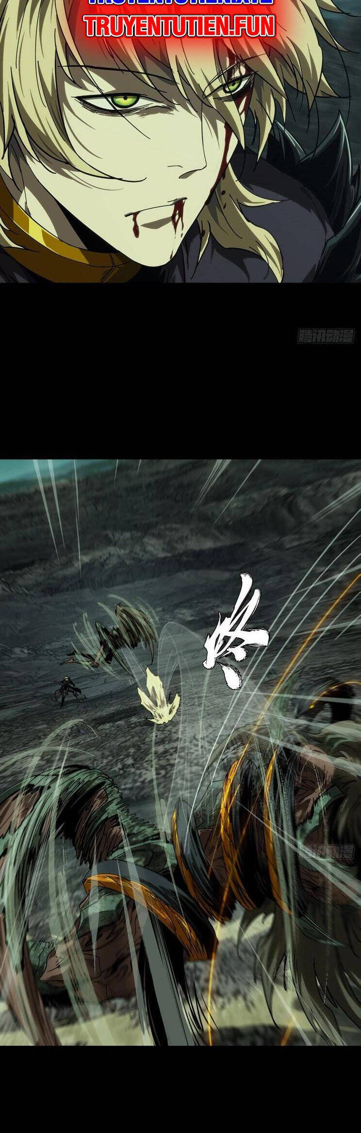 Đại Tượng Vô Hình - Chapter 427 - Page 22