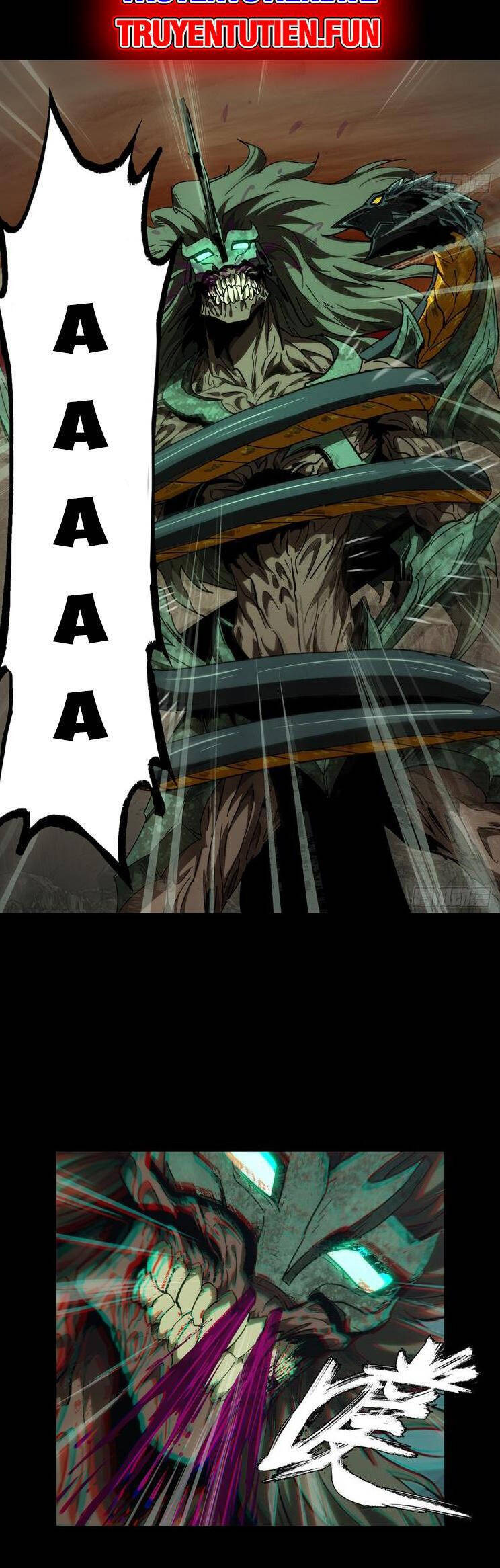 Đại Tượng Vô Hình - Chapter 427 - Page 24