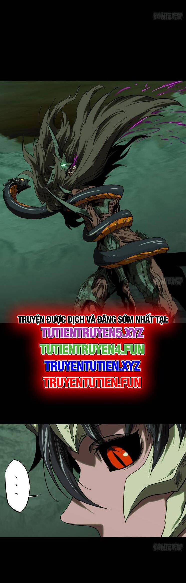 Đại Tượng Vô Hình - Chapter 427 - Page 25