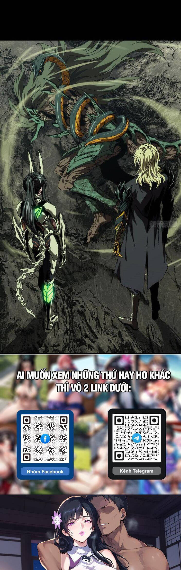 Đại Tượng Vô Hình - Chapter 427 - Page 26